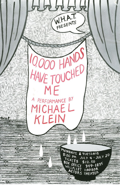 54 1994 10,000 Hands Have Touched Me